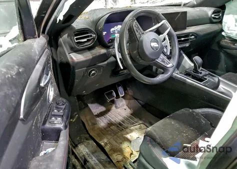 2024 Dodge Hornet R/T Plus from USA, damaged, VIN ZACPDFDW5R3A25981